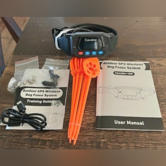 GPS Dog Collar - Picture 3 of 10